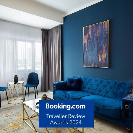 Metropole Apartments Old Center ブカレスト エクステリア 写真