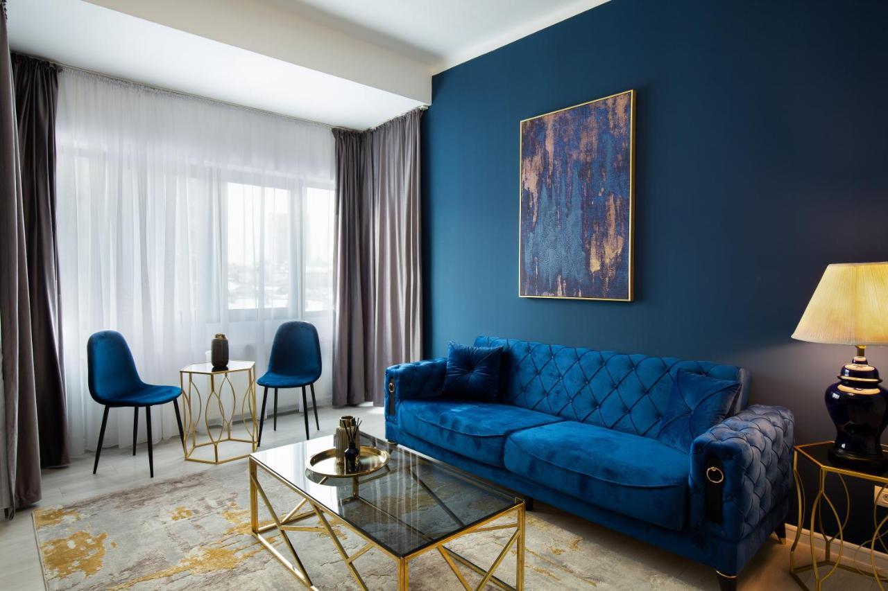 Metropole Apartments Old Center ブカレスト エクステリア 写真