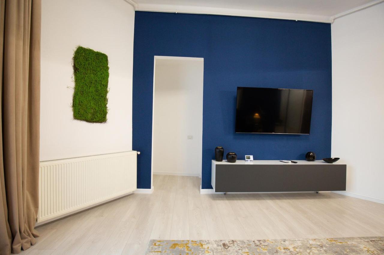 Metropole Apartments Old Center ブカレスト エクステリア 写真