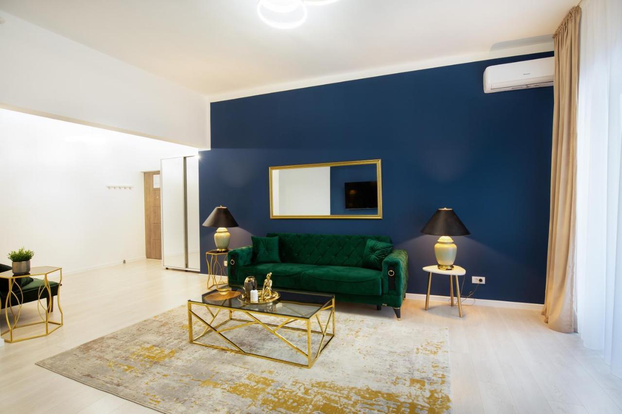 Metropole Apartments Old Center ブカレスト エクステリア 写真