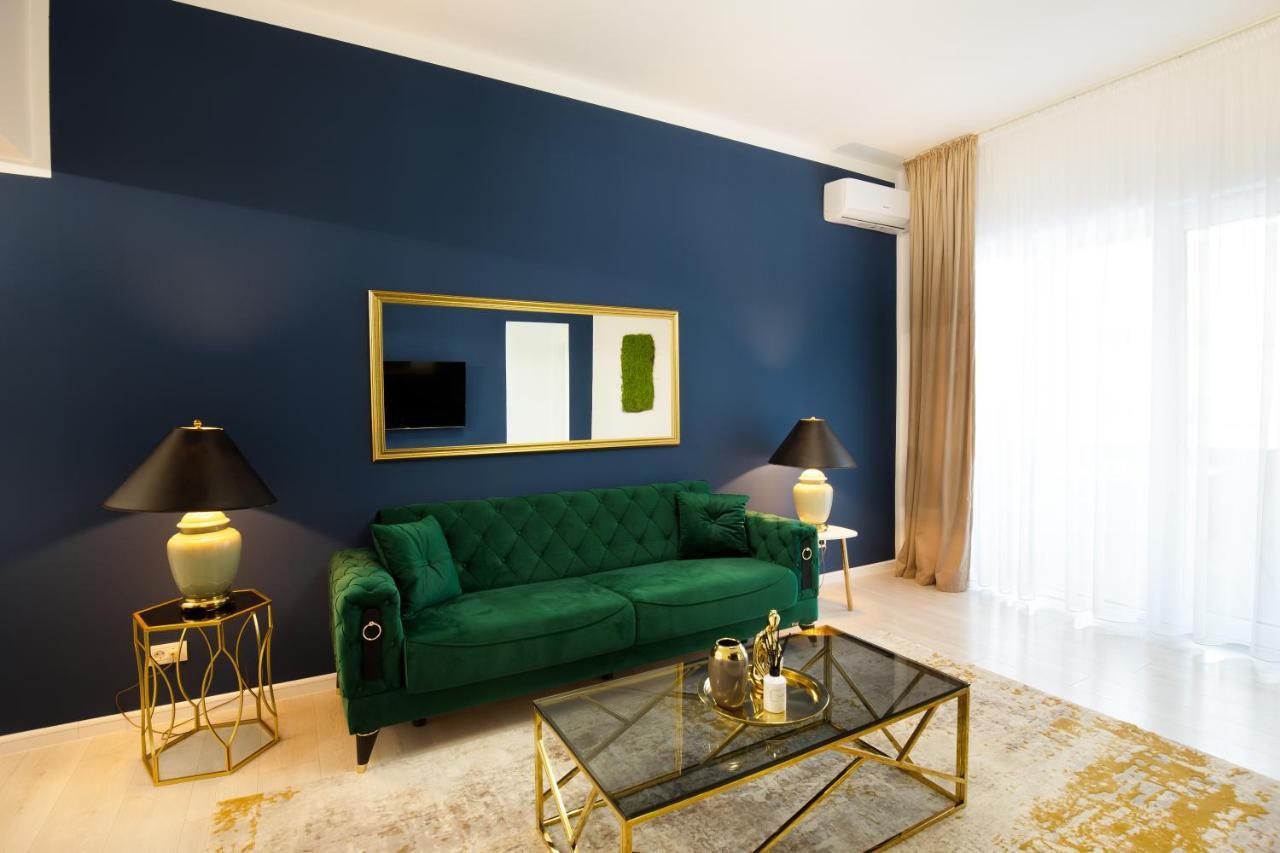 Metropole Apartments Old Center ブカレスト エクステリア 写真