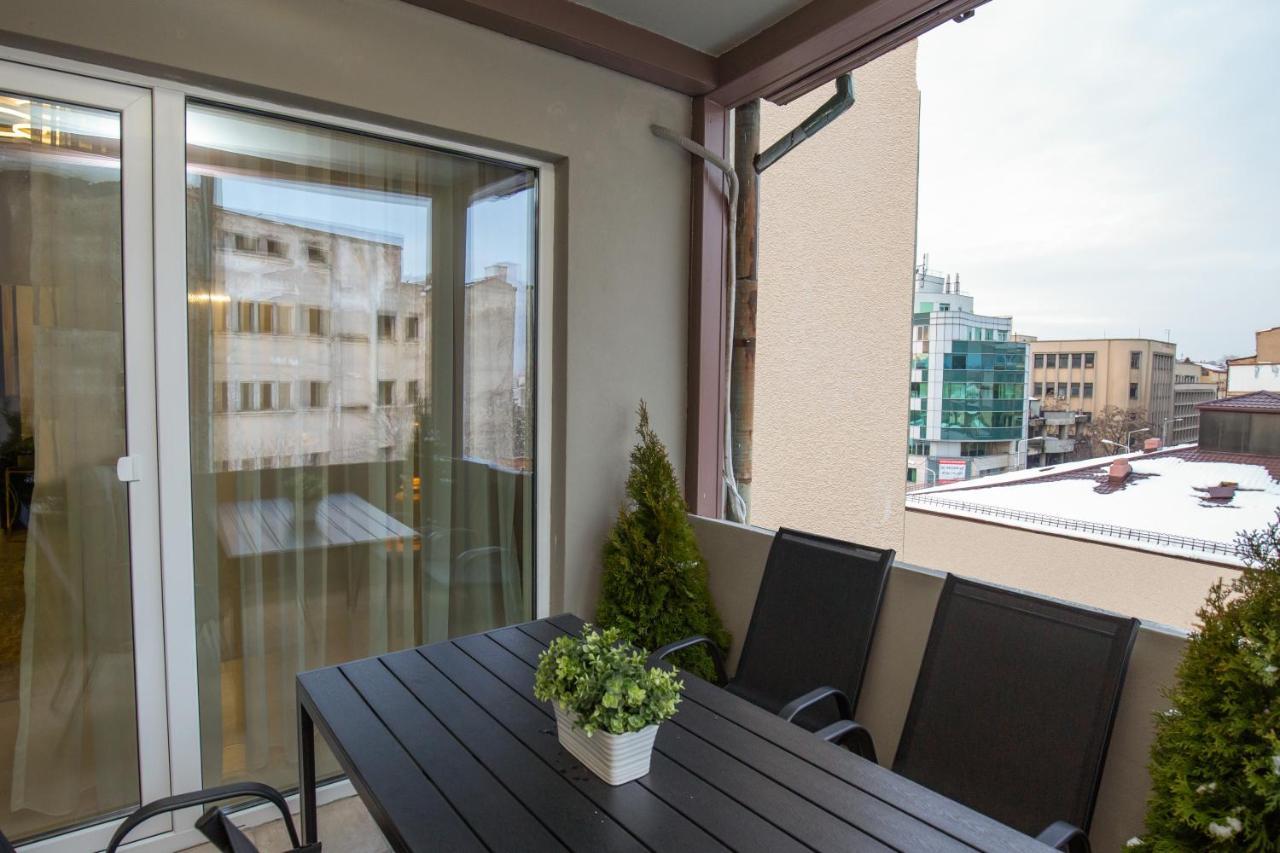 Metropole Apartments Old Center ブカレスト エクステリア 写真