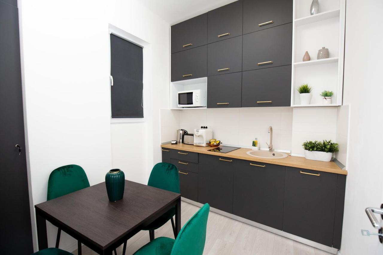 Metropole Apartments Old Center ブカレスト エクステリア 写真