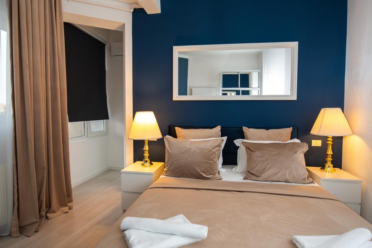 Metropole Apartments Old Center ブカレスト エクステリア 写真