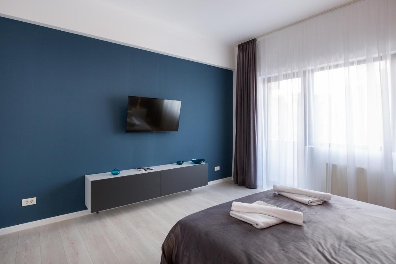 Metropole Apartments Old Center ブカレスト エクステリア 写真