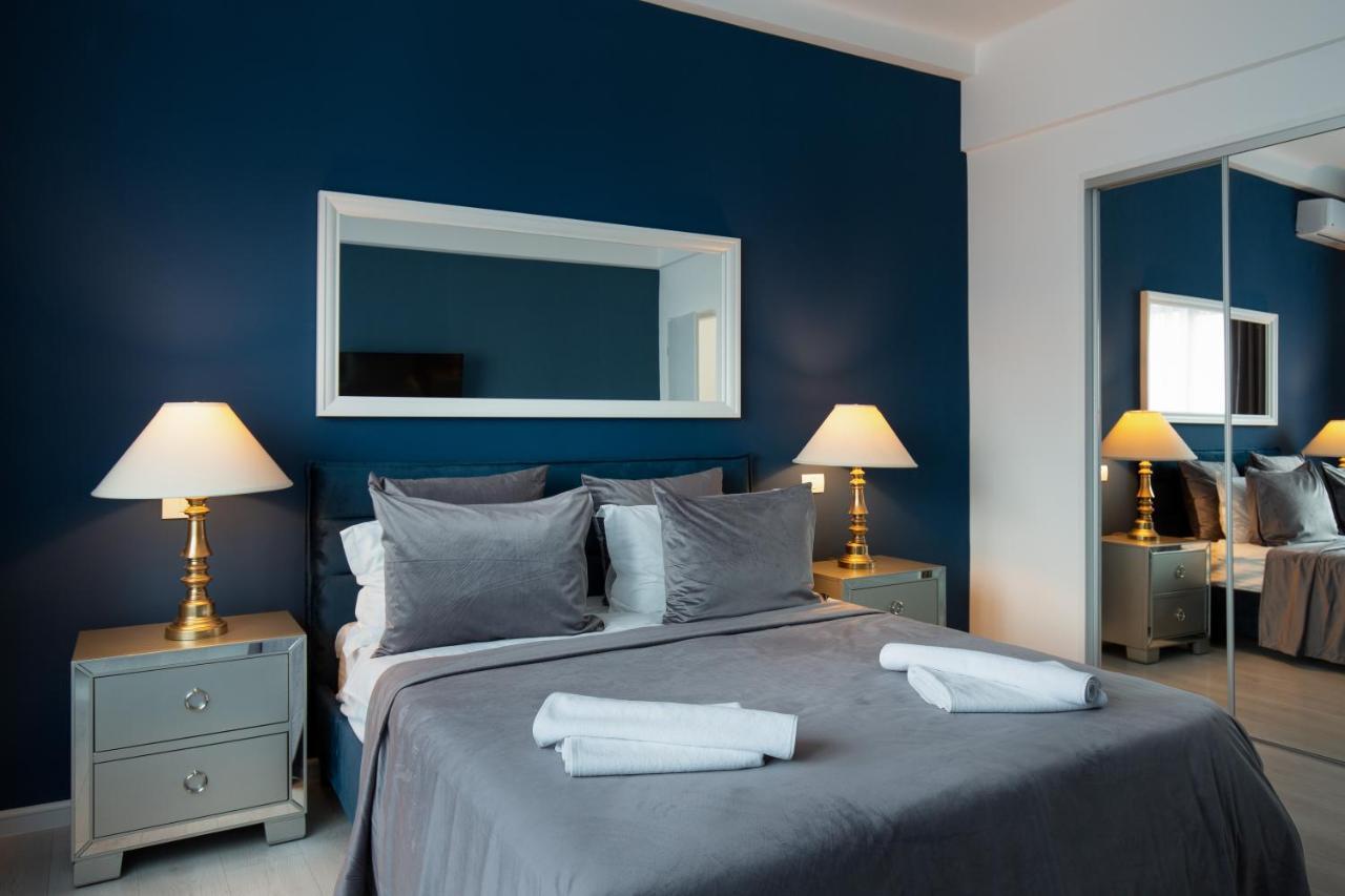 Metropole Apartments Old Center ブカレスト エクステリア 写真