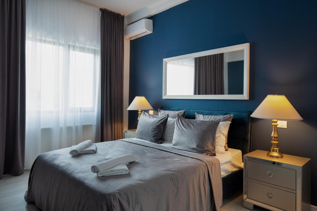 Metropole Apartments Old Center ブカレスト エクステリア 写真