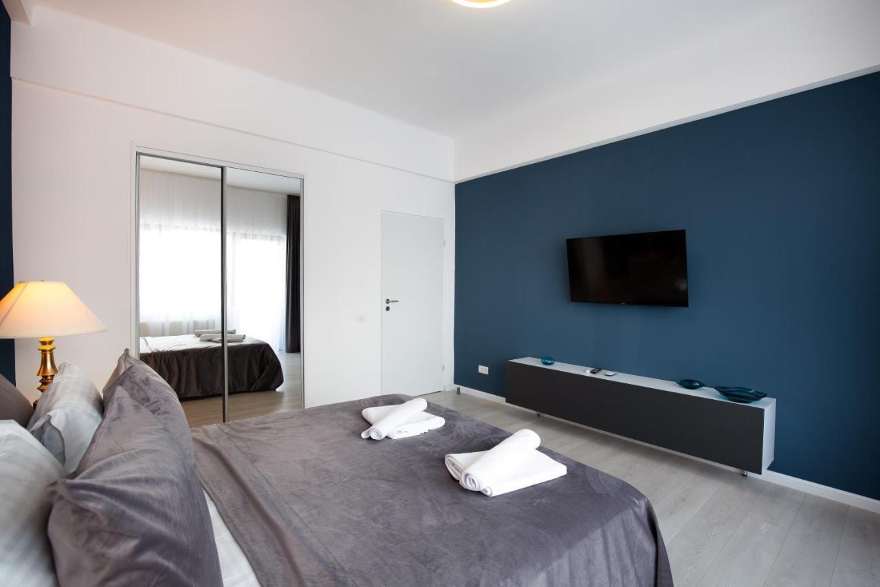 Metropole Apartments Old Center ブカレスト エクステリア 写真