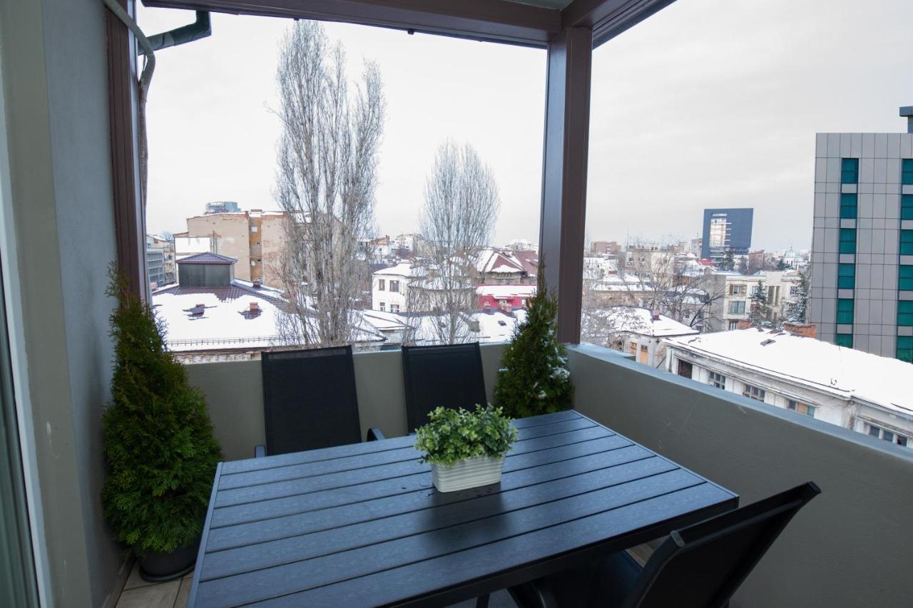 Metropole Apartments Old Center ブカレスト エクステリア 写真