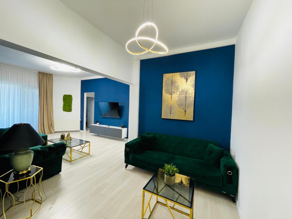 Metropole Apartments Old Center ブカレスト エクステリア 写真